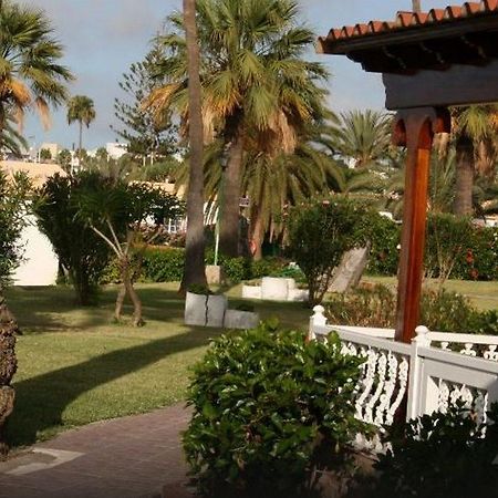 Bungalows Atindana Playa del Ingles  Dış mekan fotoğraf