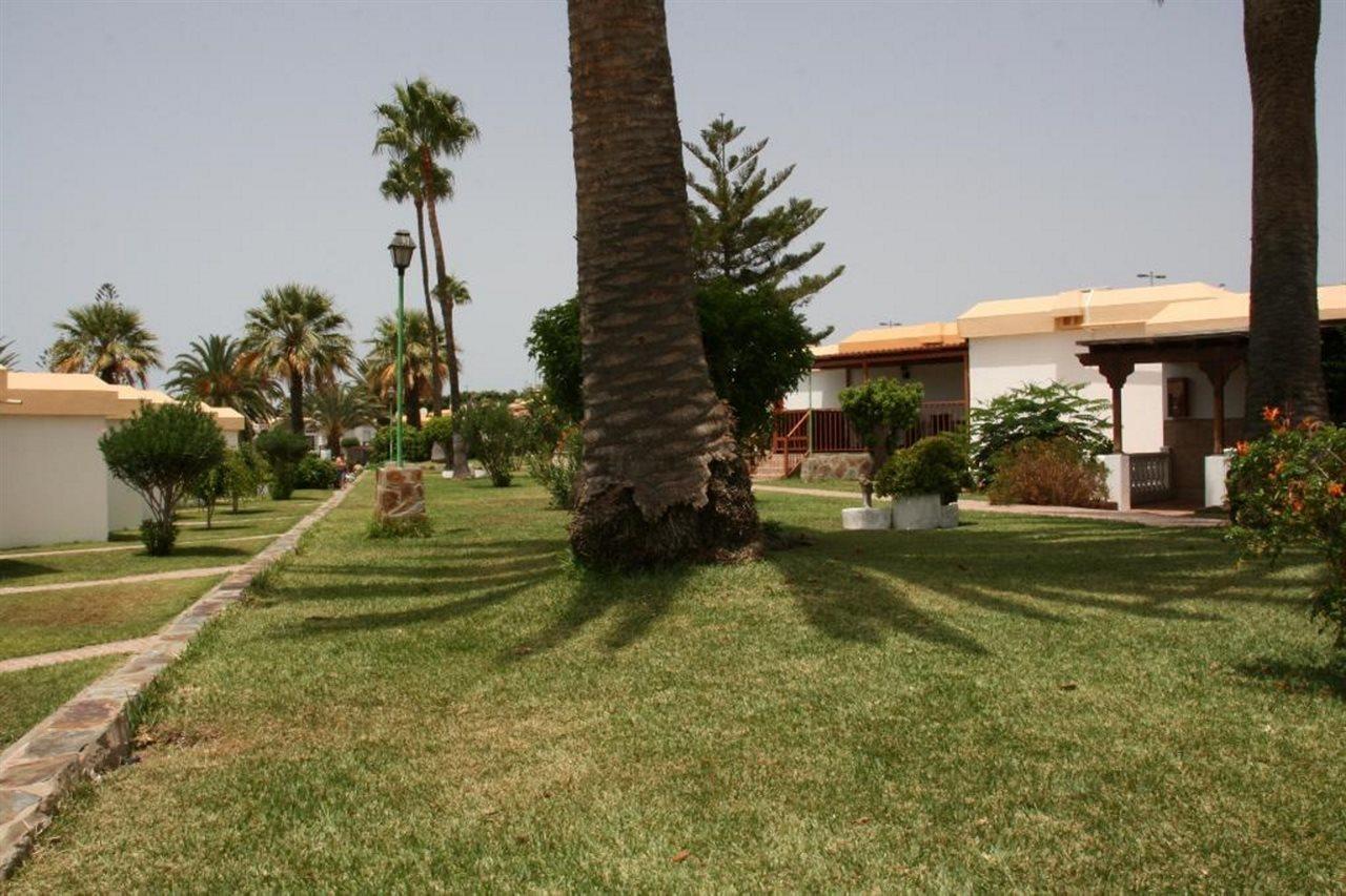 Bungalows Atindana Playa del Ingles  Dış mekan fotoğraf